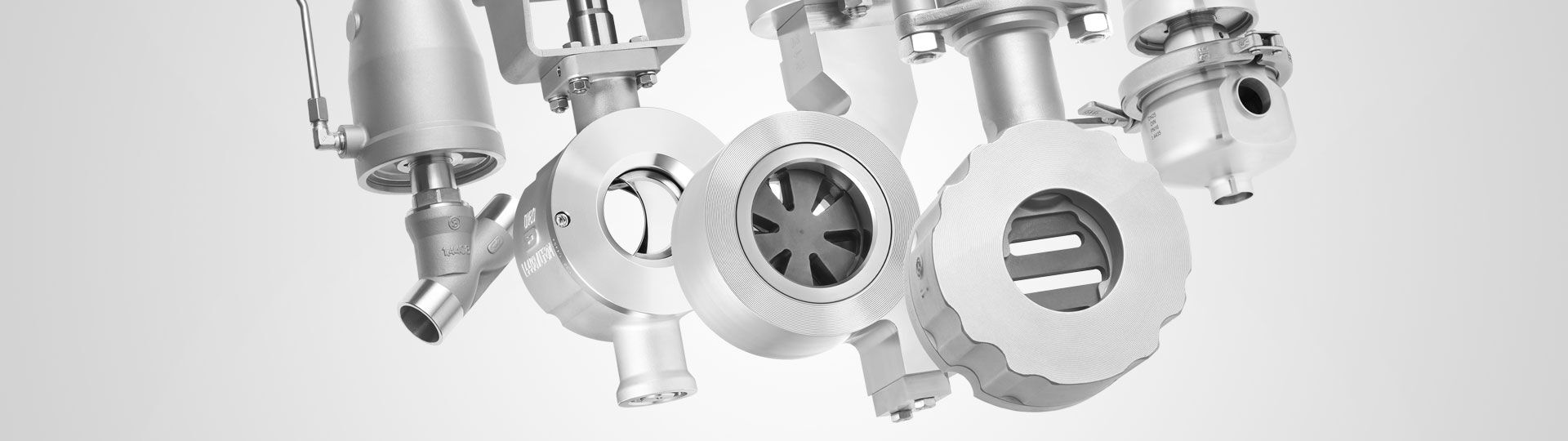 Ventiltechnologie von Schubert & Salzer